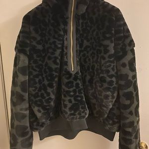 Jordan Pullover Sweater Jacket